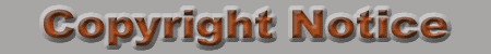 Copyright Notice
